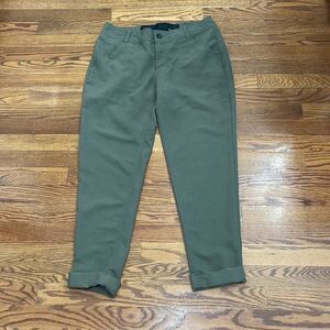 Joe’s Jeans Dusty Olive Utility Joggers